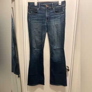 American Eagle Outfitters Kick Boot Super Stretch